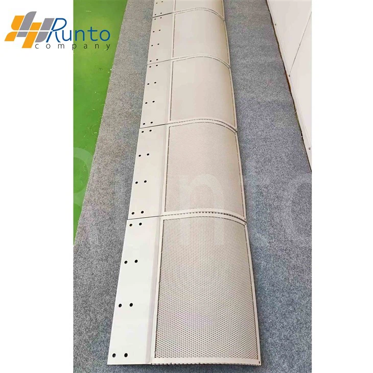 Titanium Basket For Gravure Plating Machine