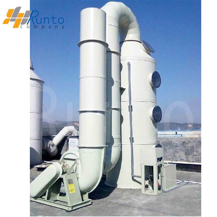 Chromium Mist Dust Removal For Rotogravure Cylinder Making Machinery
